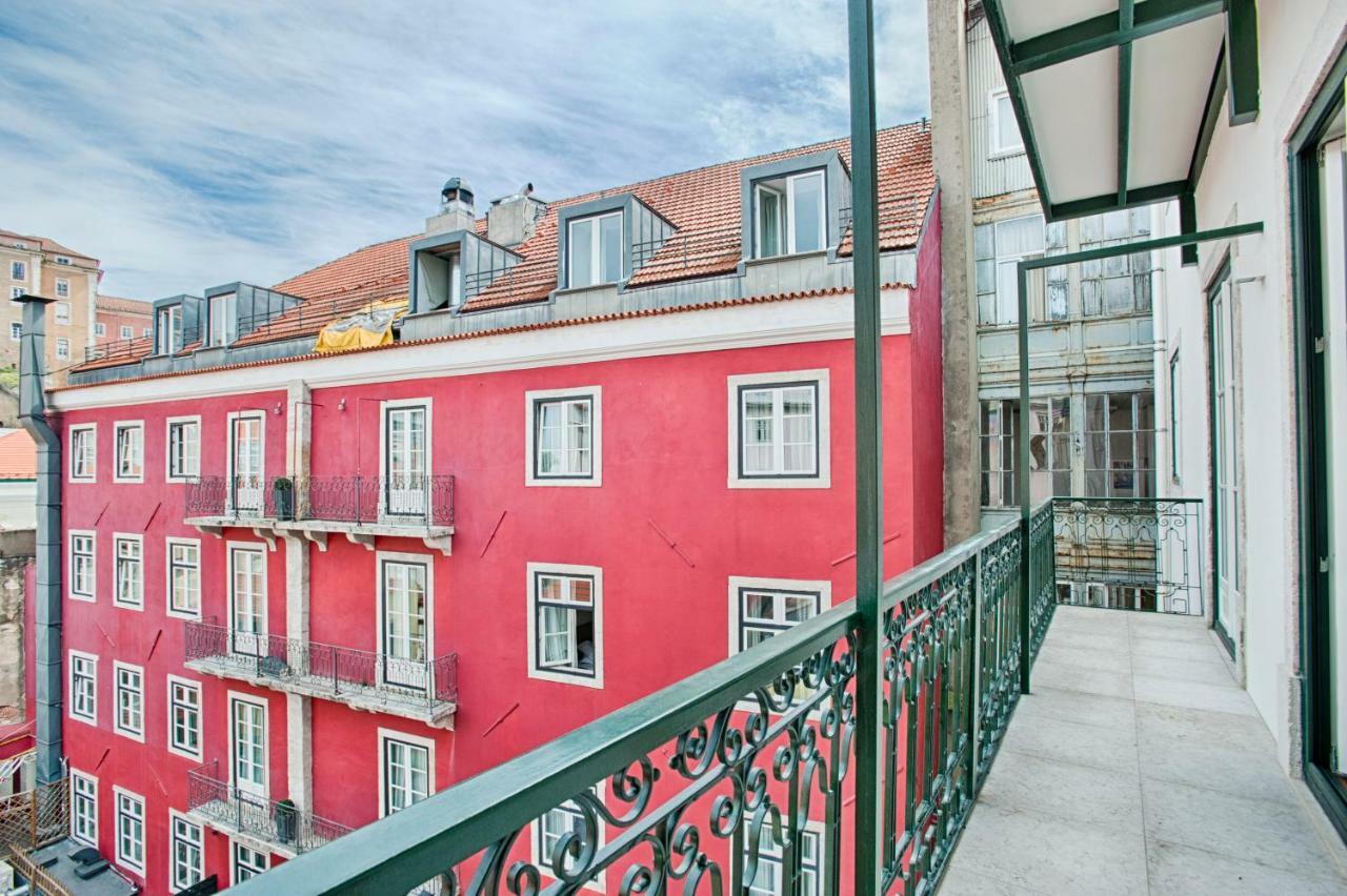 Libest Av. Da Liberdade 1 - Restauradores Lisboa Eksteriør billede