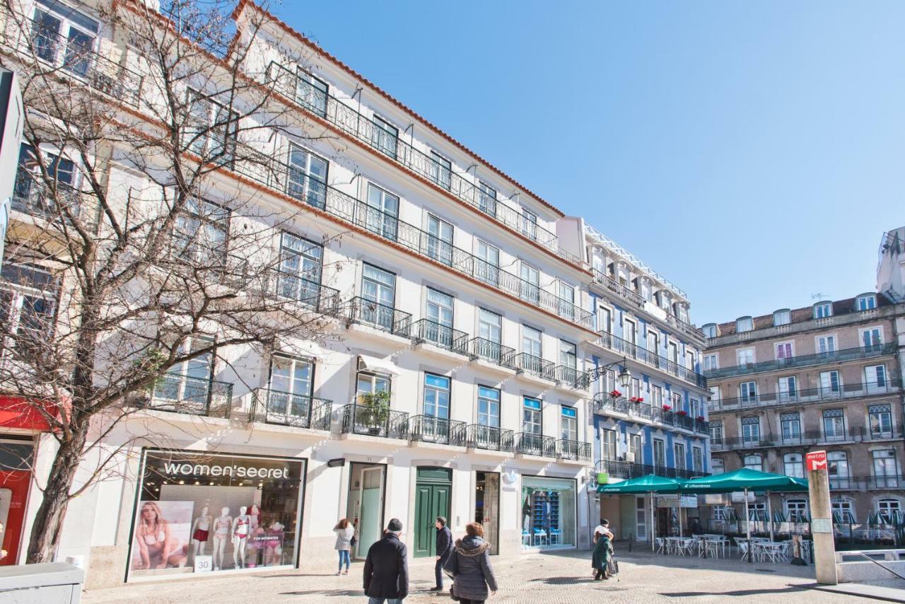 Libest Av. Da Liberdade 1 - Restauradores Lisboa Eksteriør billede